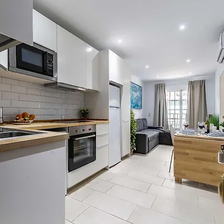 La Costa Del Sol Apartment
