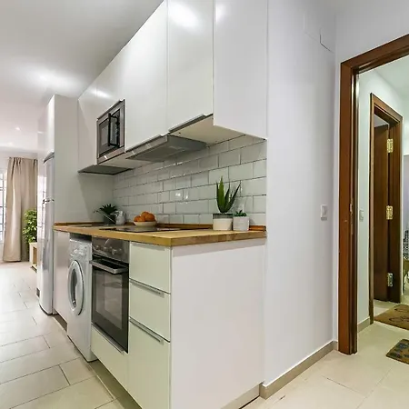 La Costa Del Sol Apartment