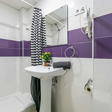 La Costa Del Sol Appartement *